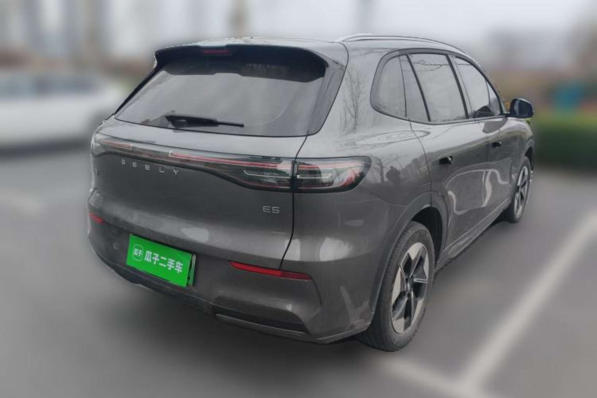 Used Geely Galaxy E5 2024 440km Launch Edition Exterior 5