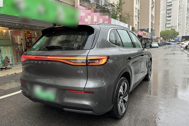 Used Geely Galaxy E5 2024 530km Starship Edition Exterior 5