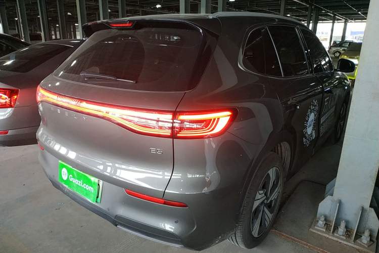 Used Geely Galaxy E5 2024 530km Starship Edition Exterior 5