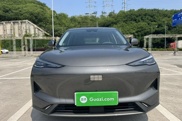 Used Geely Galaxy E5 2024 440km Exploration Version Exterior 5