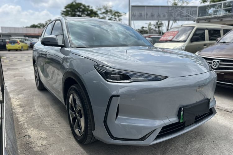 Used Geely Galaxy E5 2024 440km Exploration Version Exterior 5