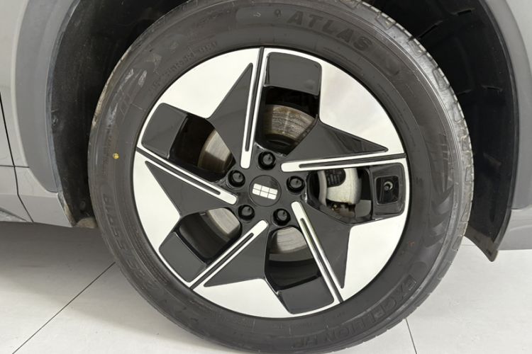 Used Geely Galaxy E5 2024 530 km Exploration+ Version Exterior 6