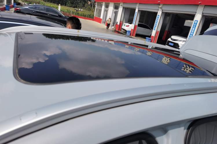 Used Geely Galaxy E5 2024 530km Starship Edition Exterior 6