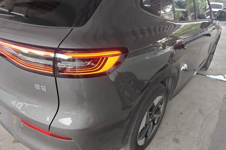 Used Geely Galaxy E5 2024 530km Long-Range Version Exterior 6