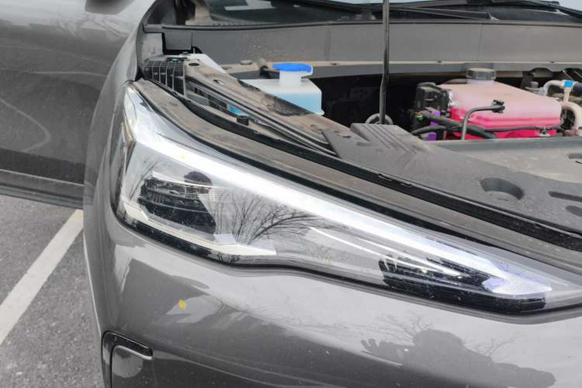 Used Geely Galaxy E5 2024 440km Launch Edition Exterior 6