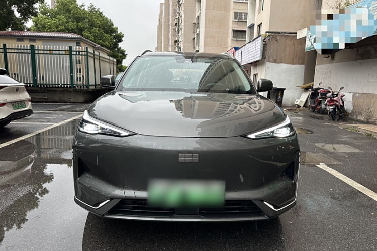 Used Geely Galaxy E5 2024 530km Starship Edition Exterior 6