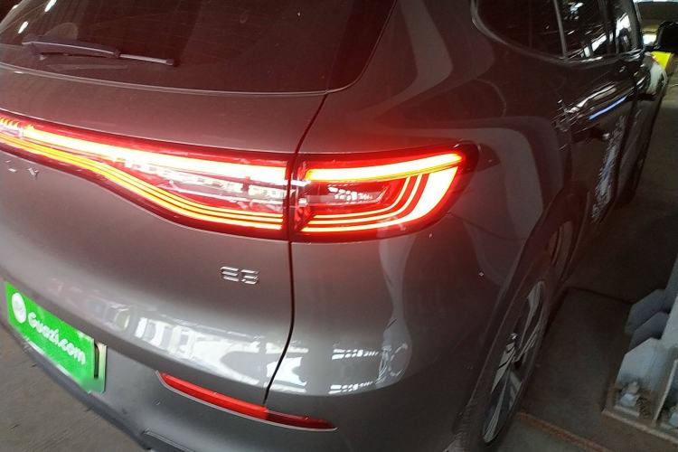 Used Geely Galaxy E5 2024 530km Starship Edition Exterior 6