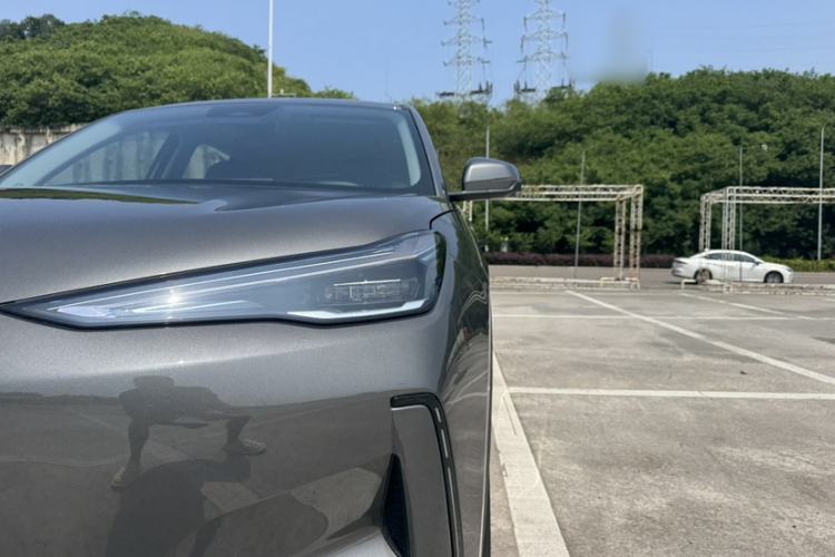 Used Geely Galaxy E5 2024 440km Exploration Version Exterior 6