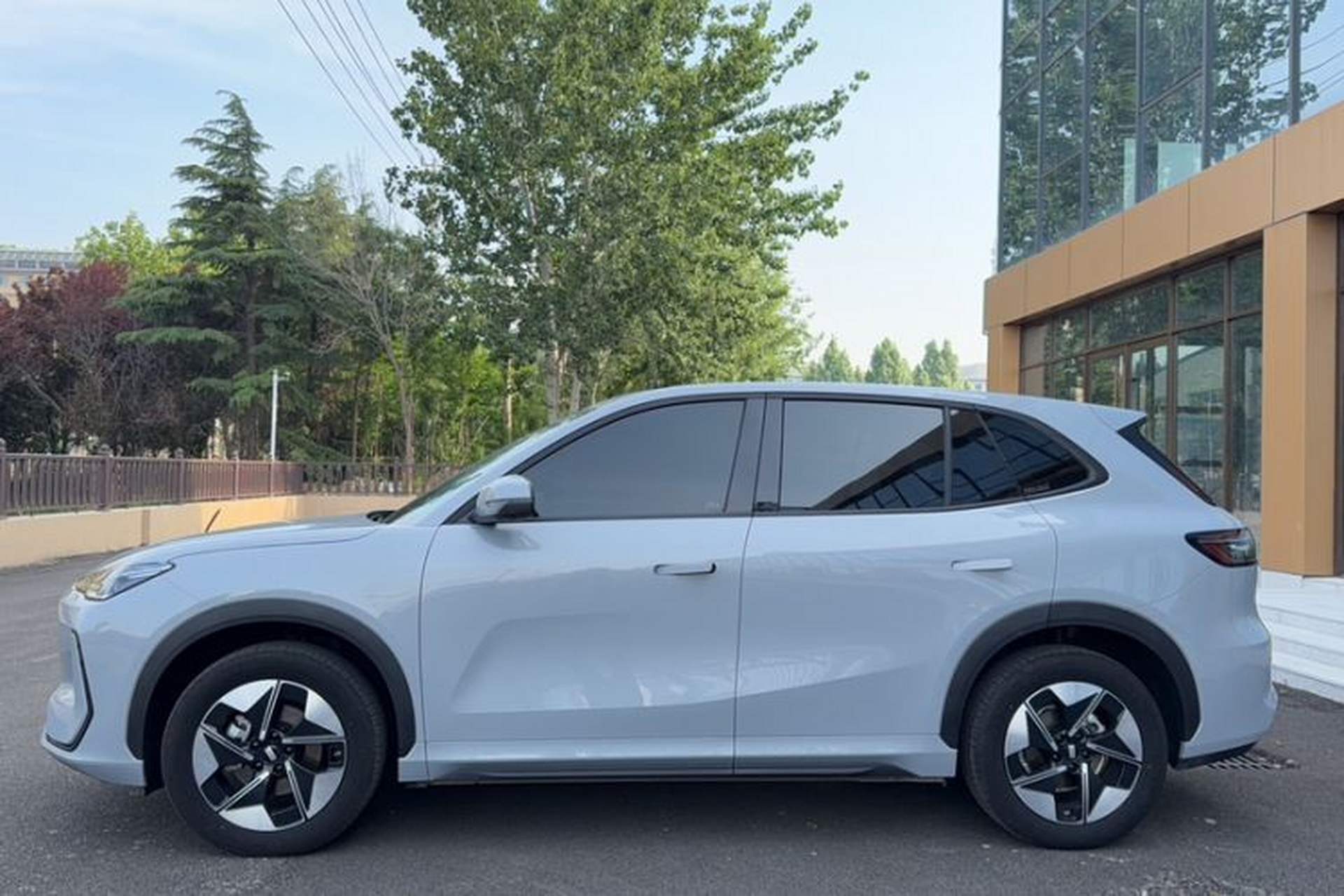 Used Geely Galaxy E5 2024 530km Long-Range Version Exterior 6