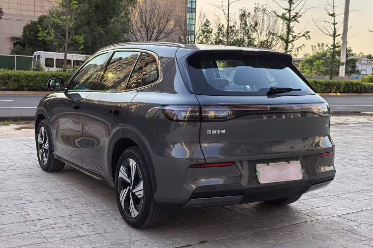 Used Geely Galaxy E5 2024 530km Starship Edition Exterior 6