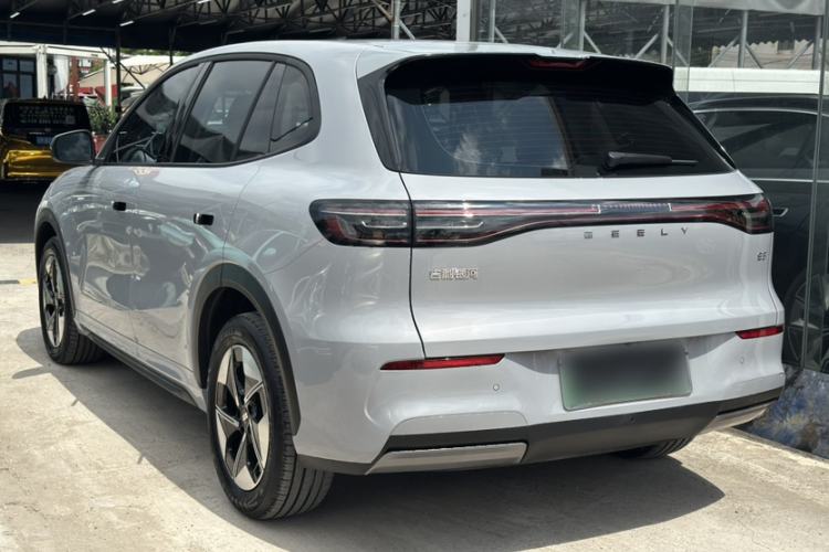 Used Geely Galaxy E5 2024 440km Exploration Version Exterior 6