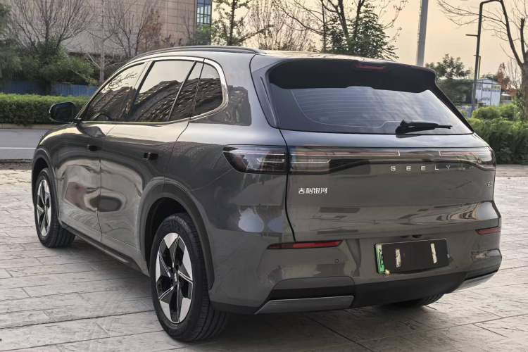 Used Geely Galaxy E5 2024 530 km Exploration+ Version Exterior 7