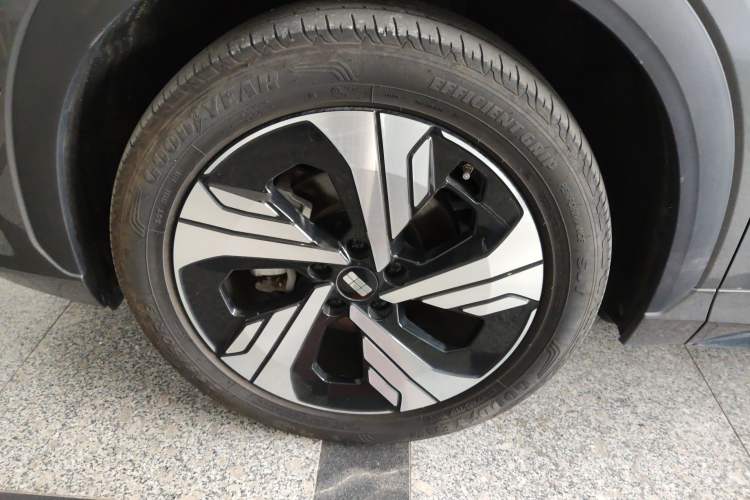 Used Geely Galaxy E5 2024 530km Starship Edition Exterior 7