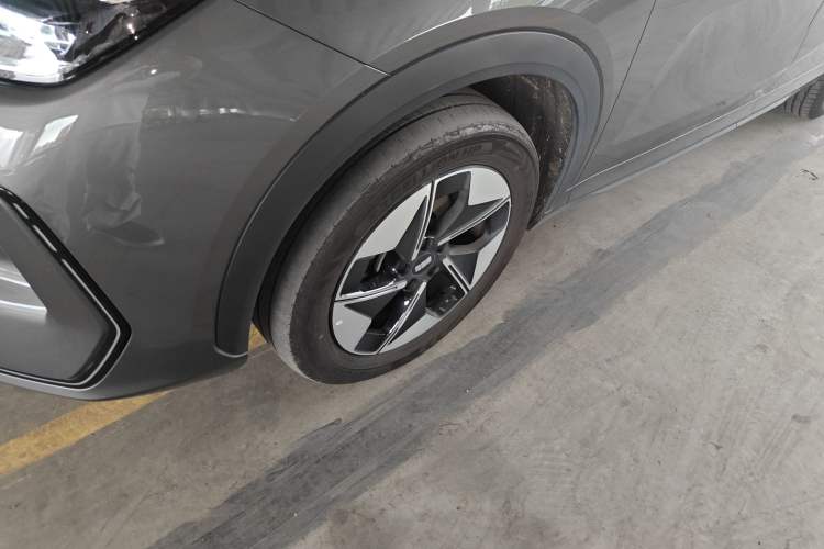 Used Geely Galaxy E5 2024 530km Long-Range Version Exterior 7