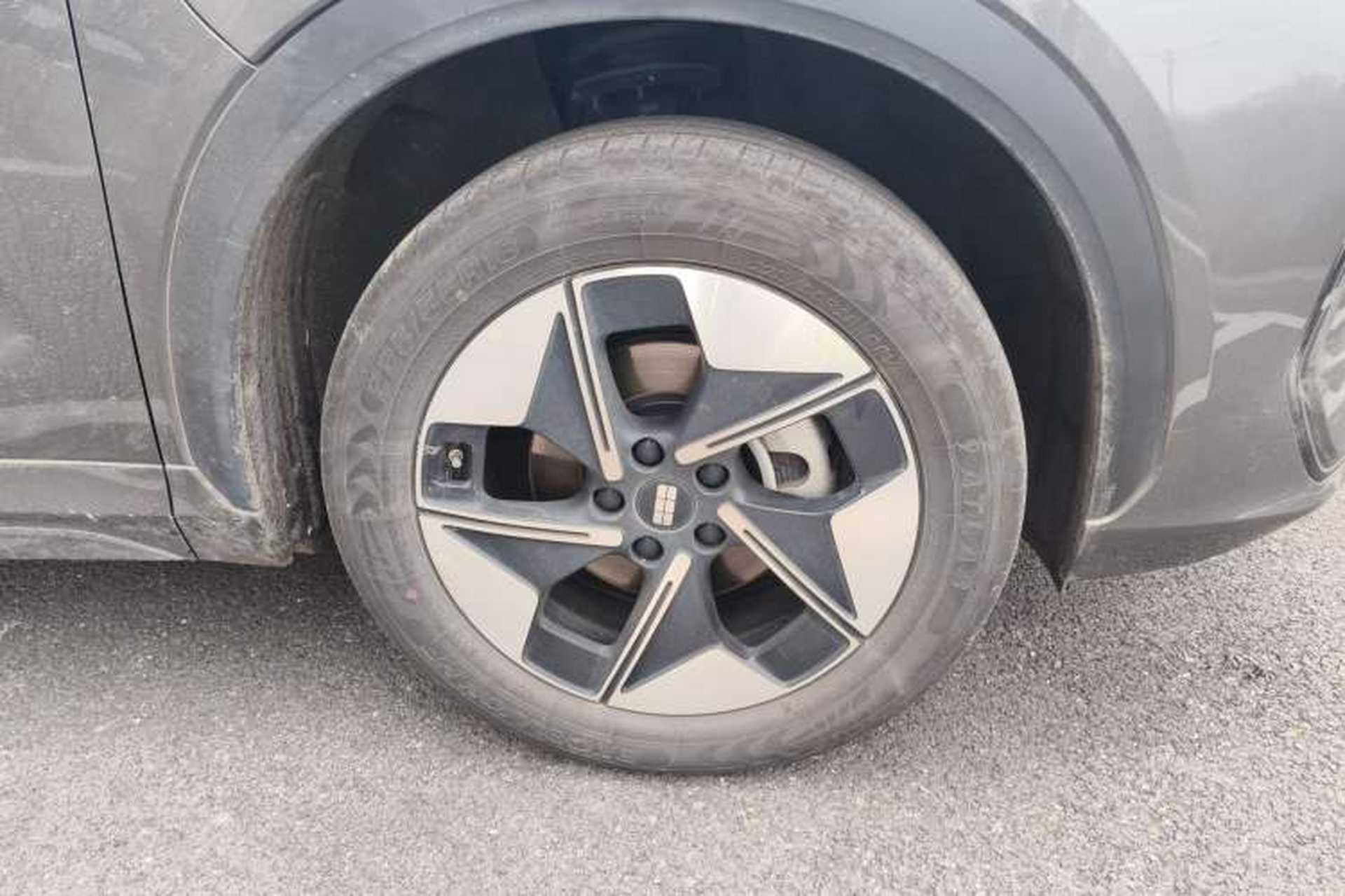 Used Geely Galaxy E5 2024 440km Launch Edition Exterior 7