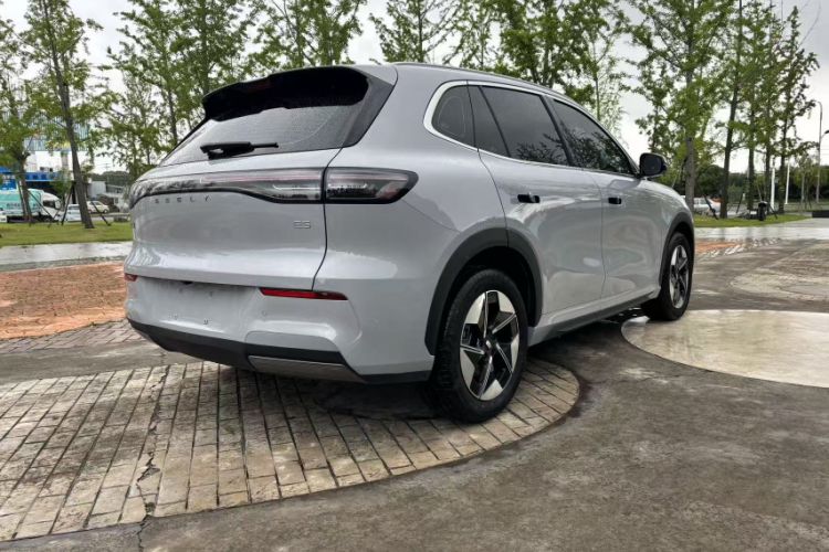 Used Geely Galaxy E5 2024 530 km Exploration+ Version Exterior 7