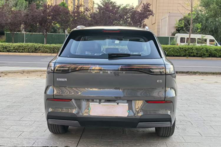 Used Geely Galaxy E5 2024 530km Starship Edition Exterior 7
