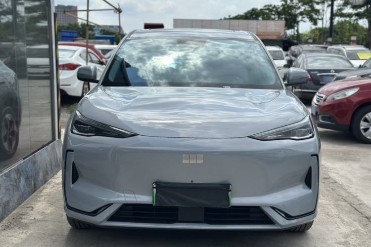 Used Geely Galaxy E5 2024 440km Exploration Version Exterior 7