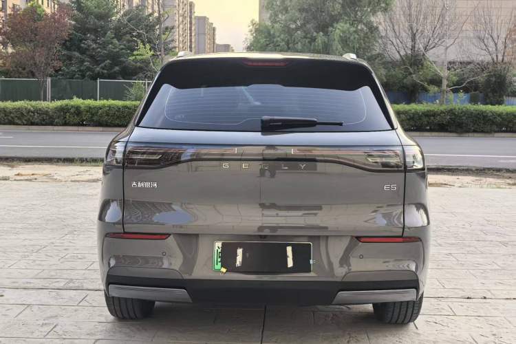 Used Geely Galaxy E5 2024 530 km Exploration+ Version Exterior 8