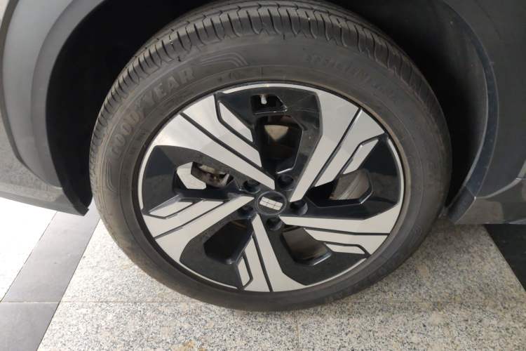 Used Geely Galaxy E5 2024 530km Starship Edition Exterior 8