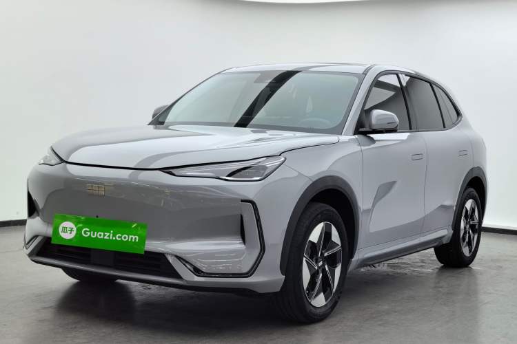 Used Geely Galaxy E5 2024 440km Exploration Version Exterior 8