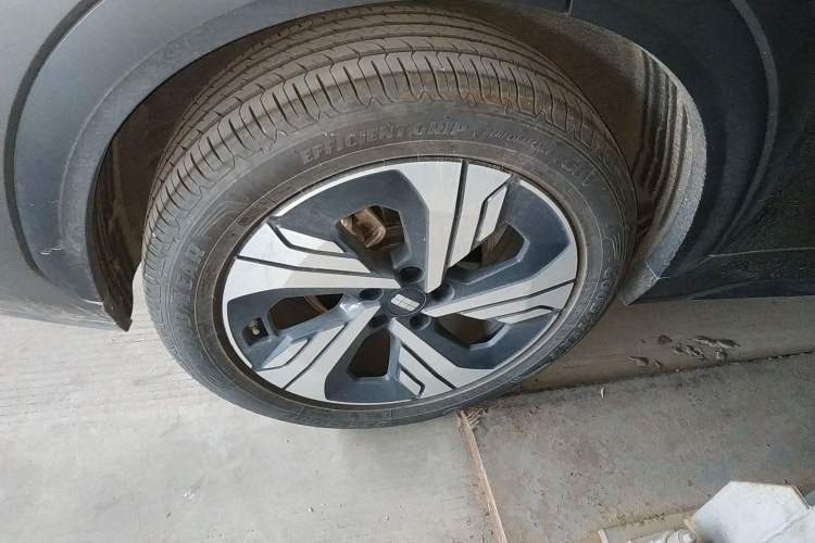 Used Geely Galaxy E5 2024 530km Starship Edition Exterior 8