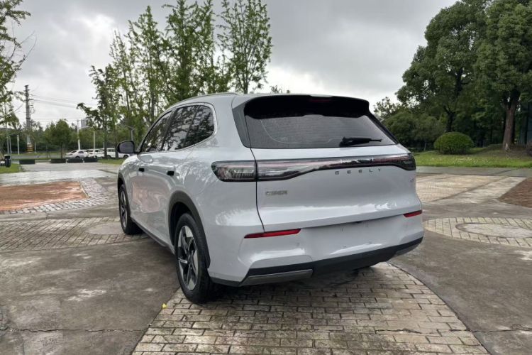 Used Geely Galaxy E5 2024 530 km Exploration+ Version Exterior 8