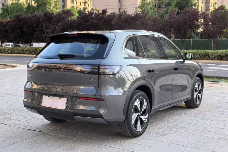 Used Geely Galaxy E5 2024 530km Starship Edition Exterior 8