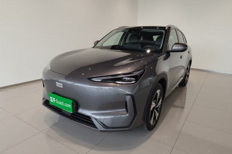 Used Geely Galaxy E5 2024 530km Starship Edition Guazi used car, China used car export, Used car for sale, Used Geely Galaxy cars, Cheapest cars for sale, Electric vehicle, New energy car