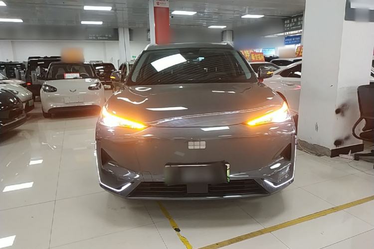 Used Geely Galaxy E5 2024 530km Starship Edition Front