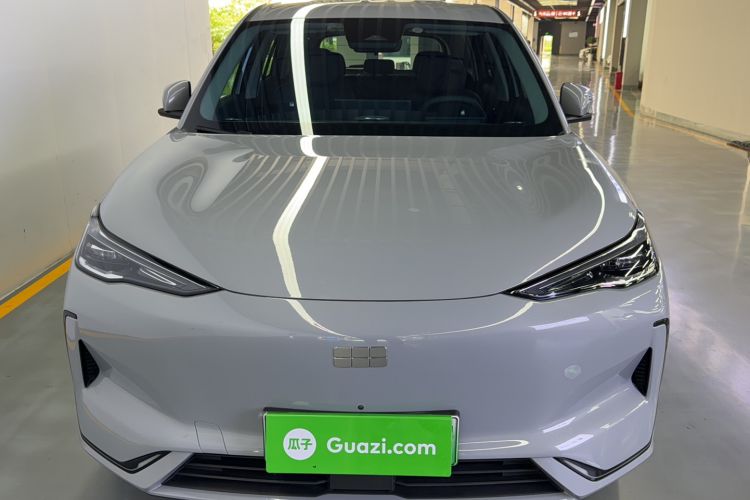 Used Geely Galaxy E5 2024 530km Long-Range Version Front