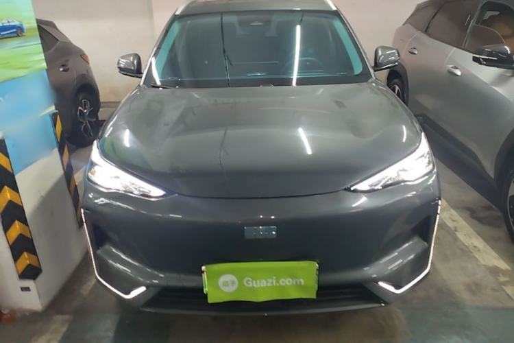 Used Geely Galaxy E5 2024 530km Starship Edition Front
