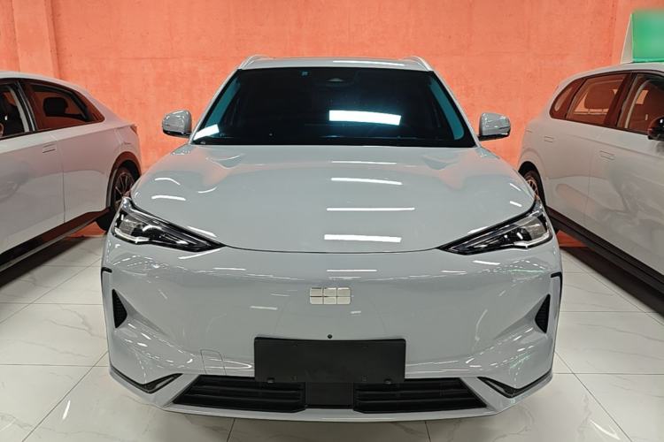 Used Geely Galaxy E5 2024 530 km Exploration+ Version Front