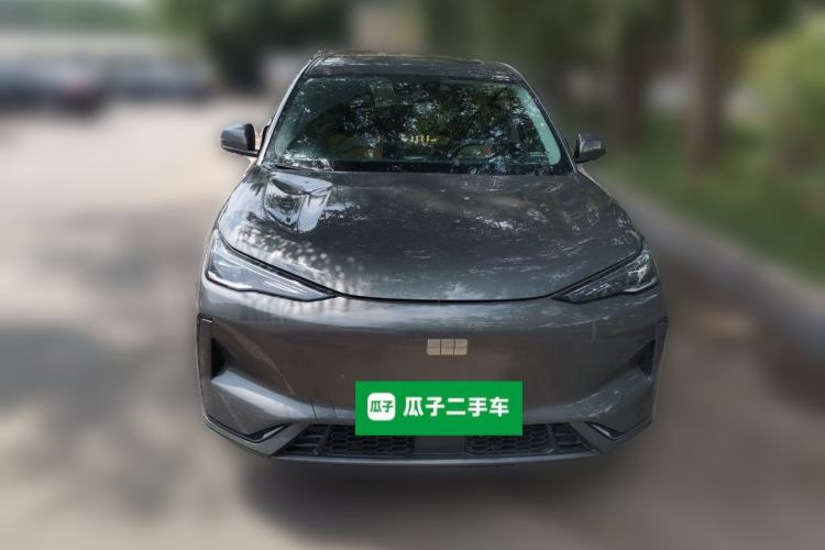 Used Geely Galaxy E5 2024 440km Exploration Version Front