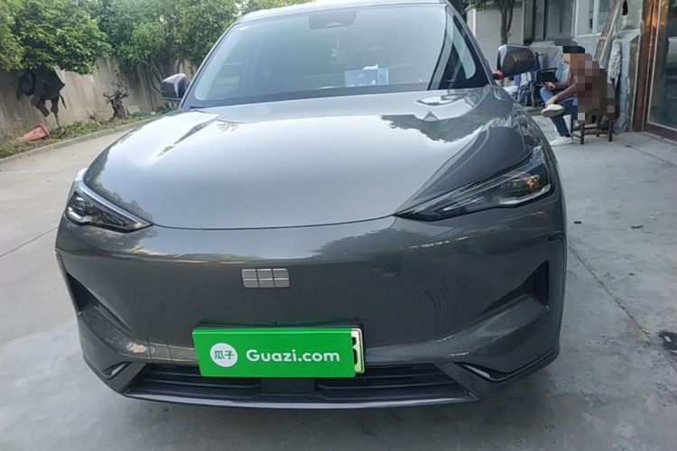 Used Geely Galaxy E5 2024 440km Exploration Version Front