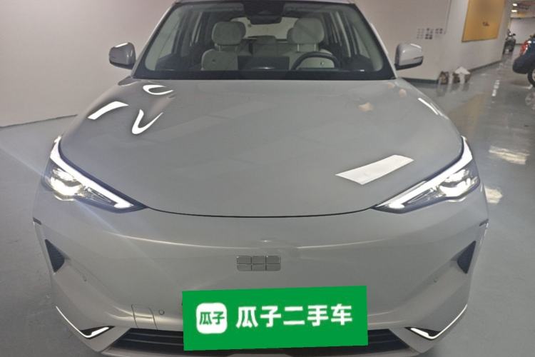 Used Geely Galaxy E5 2024 530km Starship Edition Front