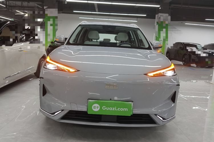 Used Geely Galaxy E5 2024 530 km Exploration+ Version Front