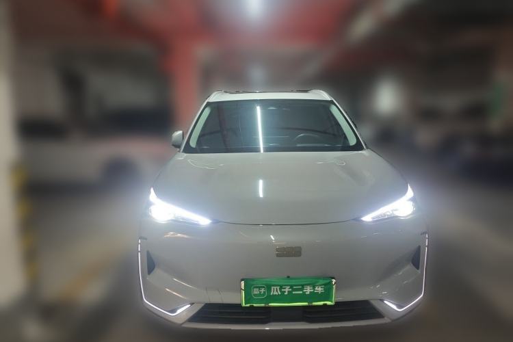 Used Geely Galaxy E5 2024 530 km Exploration+ Version Front
