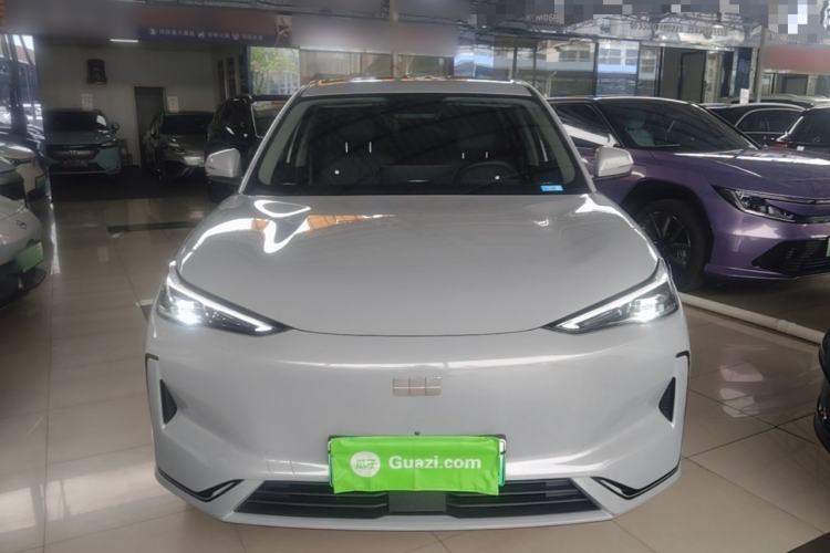 Used Geely Galaxy E5 2024 440km Launch Edition Front
