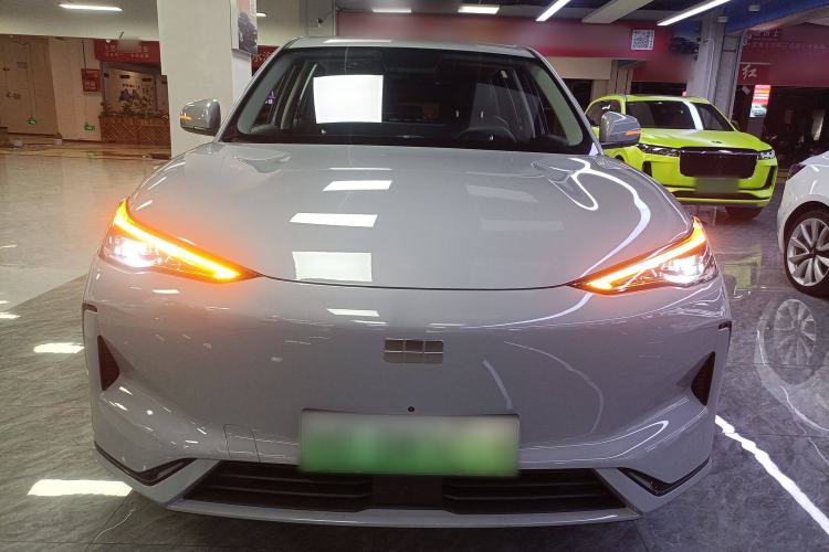 Used Geely Galaxy E5 2024 440km Launch Edition Front
