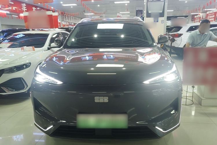 Used Geely Galaxy E5 2024 530km Starship Edition Front