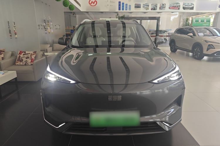 Used Geely Galaxy E5 2024 530 km Exploration+ Version Front