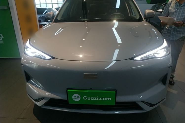 Used Geely Galaxy E5 2024 440km Launch Edition Front