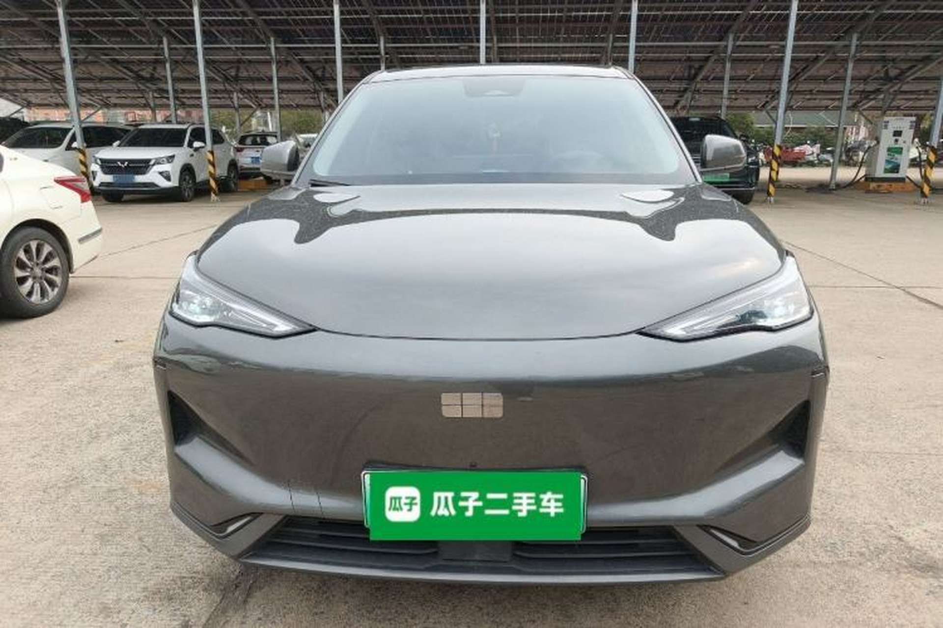 Used Geely Galaxy E5 2024 440km Exploration Version Front