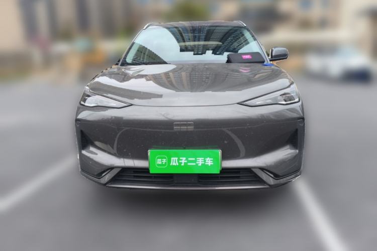 Used Geely Galaxy E5 2024 440km Launch Edition Front