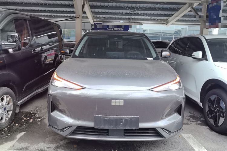 Used Geely Galaxy E5 2024 530km Long-Range Version Front