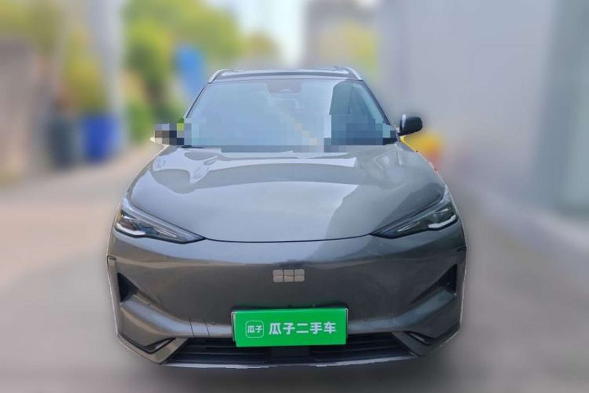 Used Geely Galaxy E5 2024 530km Starship Edition Front