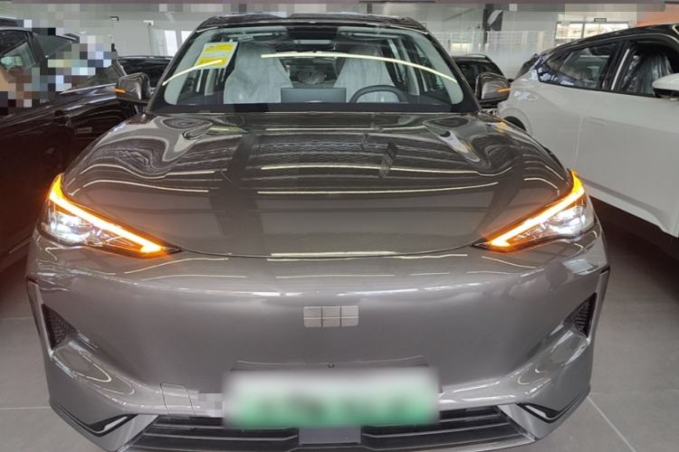 Used Geely Galaxy E5 2024 440km Launch Edition Front