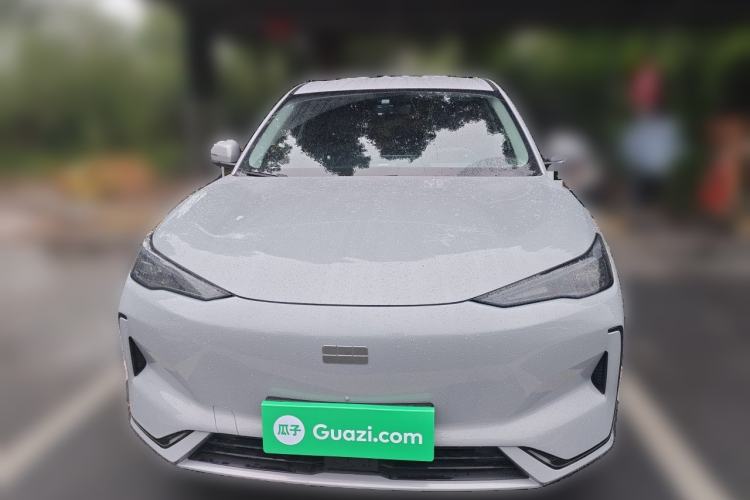 Used Geely Galaxy E5 2024 Model 530km Business Edition Front