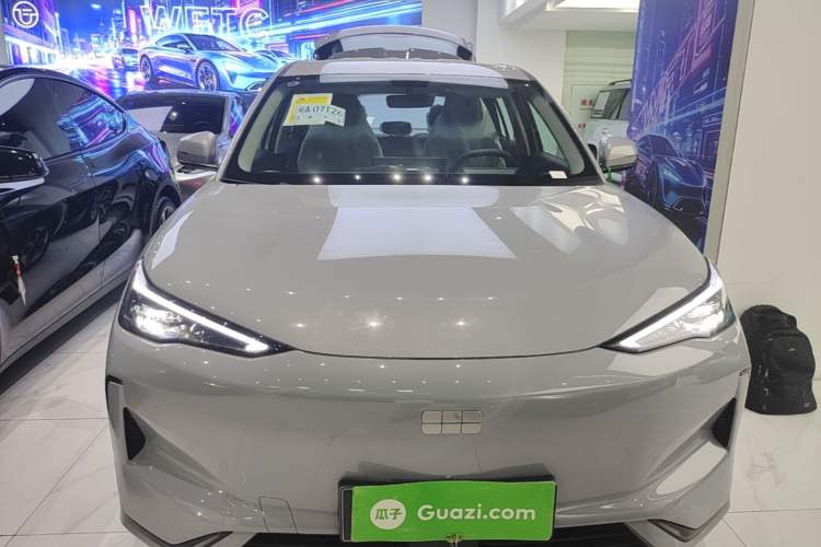Used Geely Galaxy E5 2024 Model 530km Business Edition Front